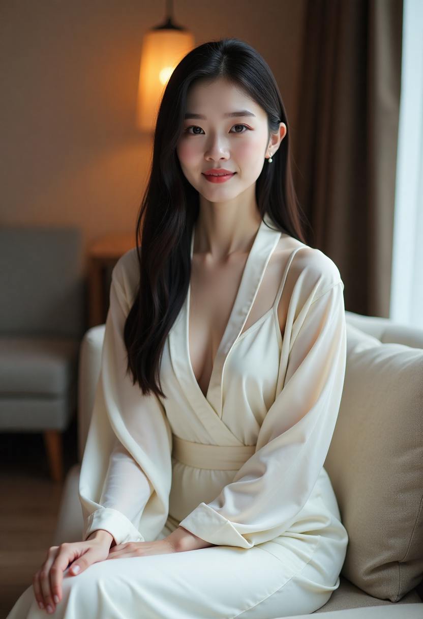 听见霜降剧照